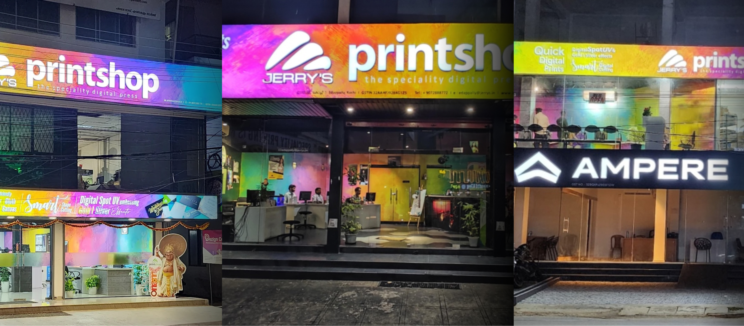 Printing Production